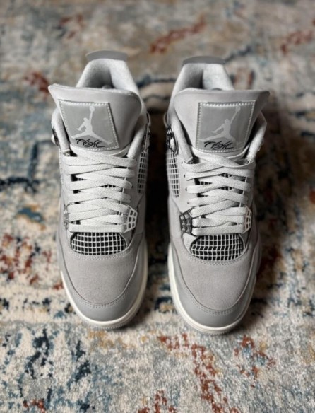 Air Jordan 4 Frozen
