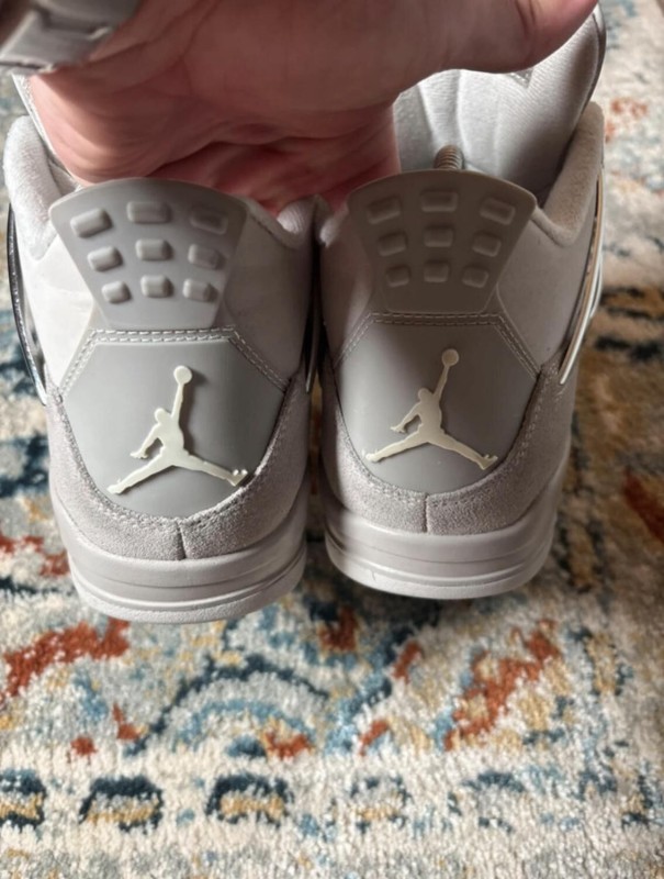 Air Jordan 4 Frozen 2
