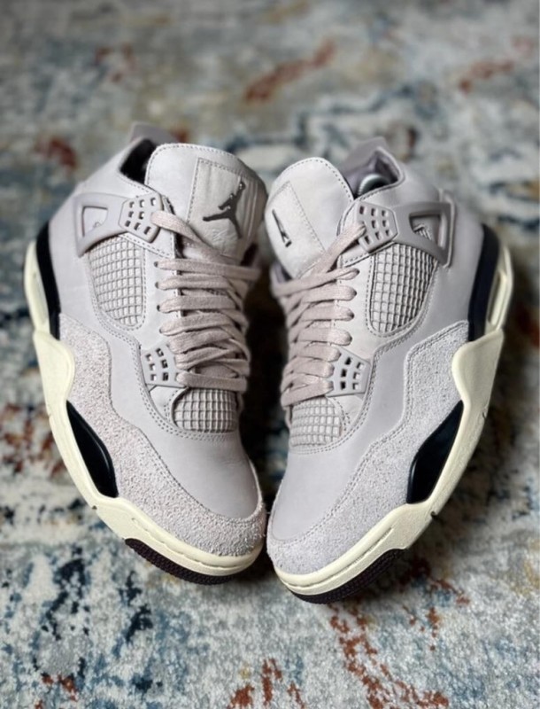 Air Jordan 4 Retro A Ma Manière