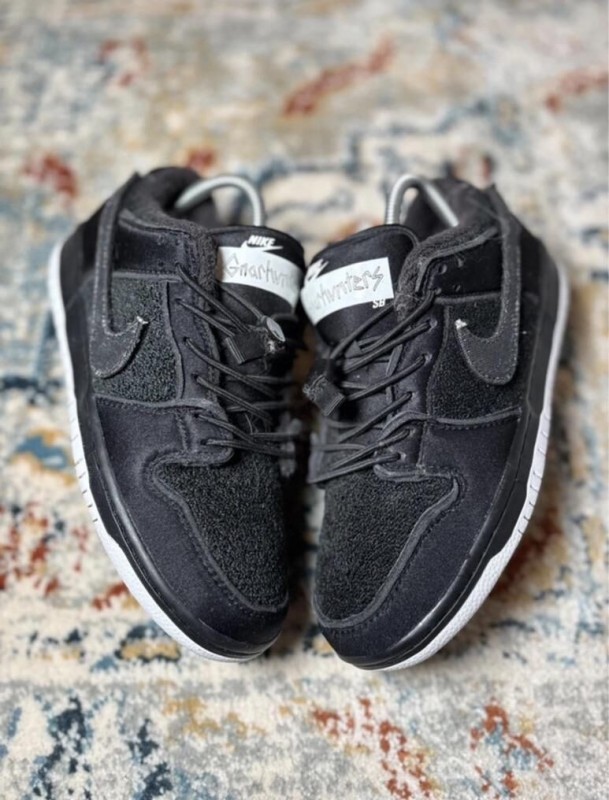 Nike sb dunk low gnarhunters