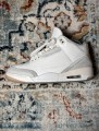 Air Jordan 3 Retro Craft Ivory