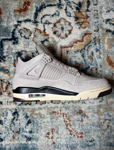 Air Jordan 4 Retro A Ma Manière