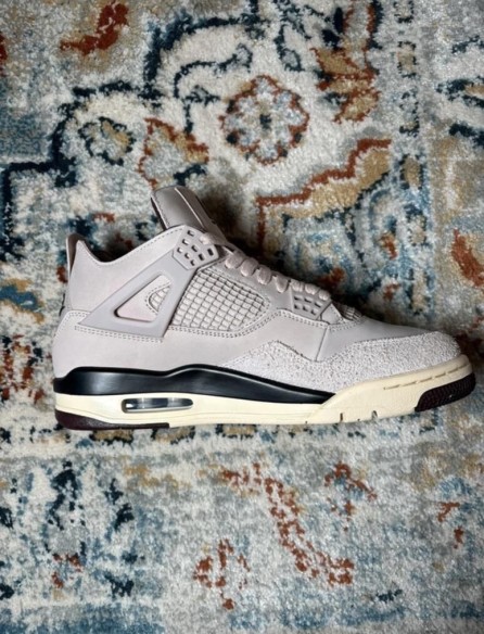 Air Jordan 4 Retro A Ma Manière