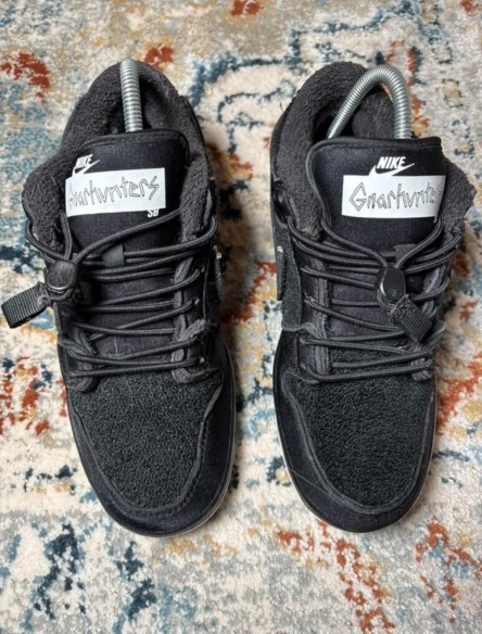 Nike sb dunk low gnarhunters