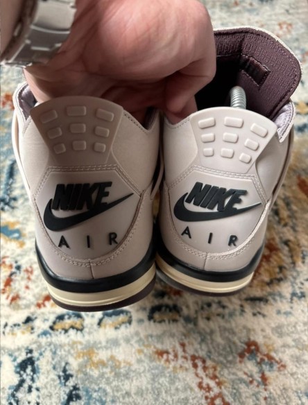 Air Jordan 4 Retro A Ma Manière