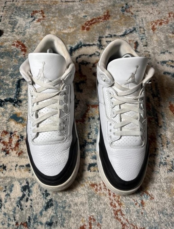 Air Jordan 3 Retro fragment 2
