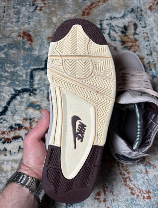 Air Jordan 4 Retro A Ma Manière 2