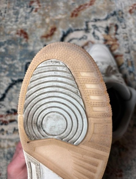 Air Jordan 3 Retro Craft Ivory