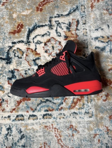 Air Jordan 4 Retro Red Thunder