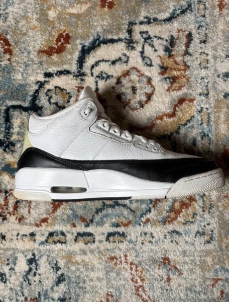 Air Jordan 3 Retro fragment