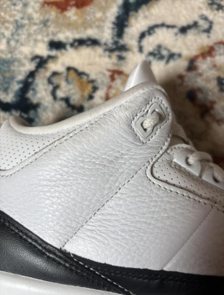 Air Jordan 3 Retro fragment