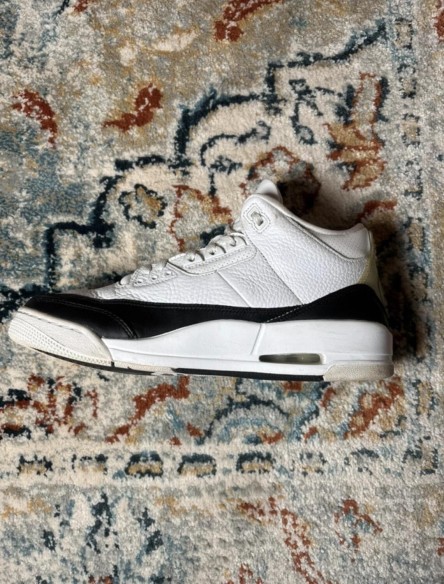 Air Jordan 3 Retro fragment
