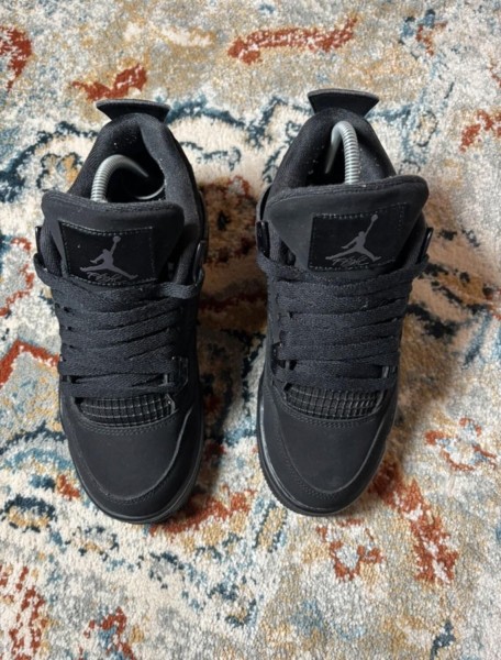 Air Jordan 4 Retro Black Cat