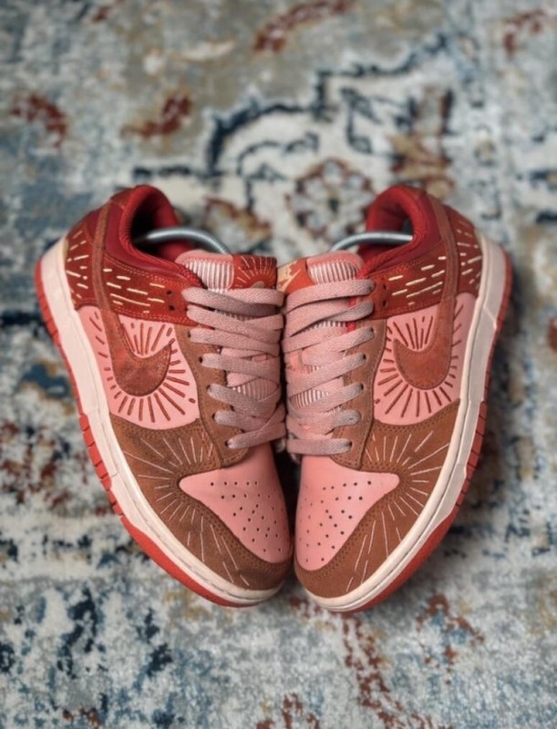 Nike Dunk Low winter solstice