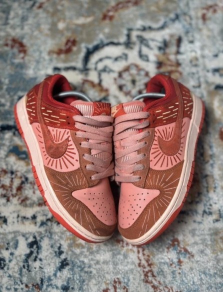 Nike Dunk Low winter solstice