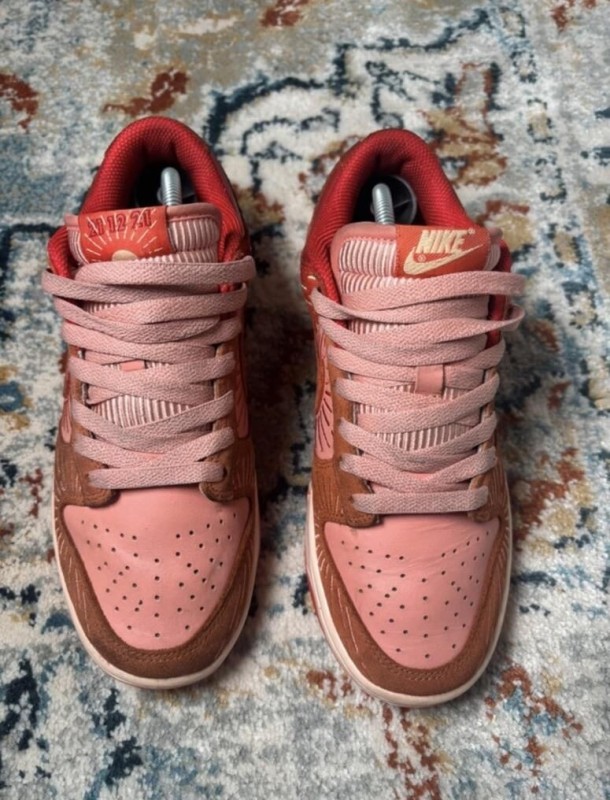 Nike Dunk Low winter solstice 2