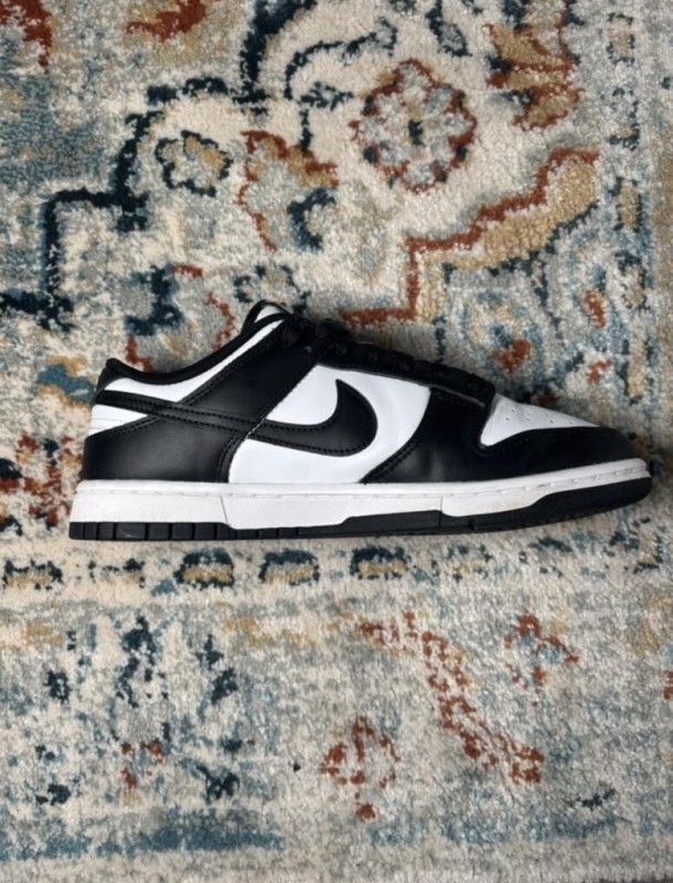 Nike Dunk low Panda 2