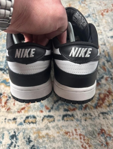 Nike Dunk low Panda