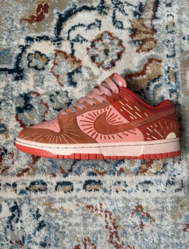 Nike Dunk Low winter solstice 2
