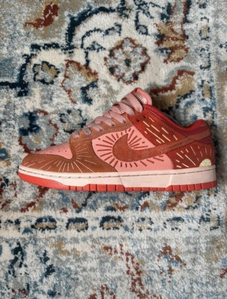 Nike Dunk Low winter solstice