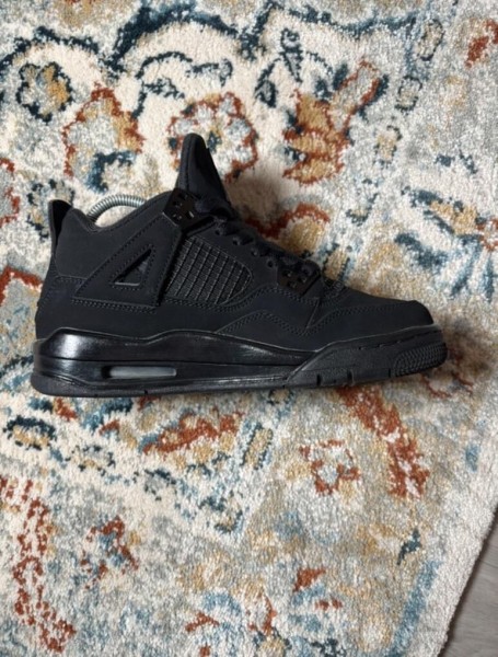 Air Jordan 4 Retro Black Cat