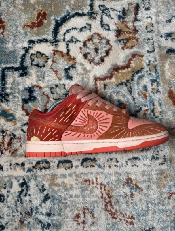 Nike Dunk Low winter solstice 2