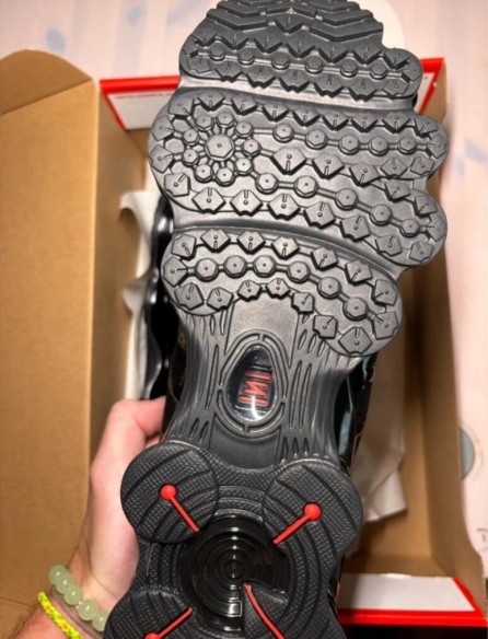 Nike Shox TL black taille 45,5
