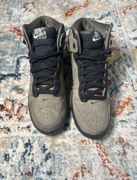 Nike dunk high soulgoods