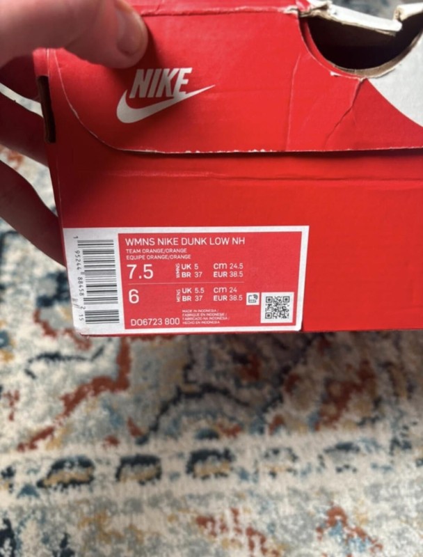 Nike Dunk Low winter solstice 2