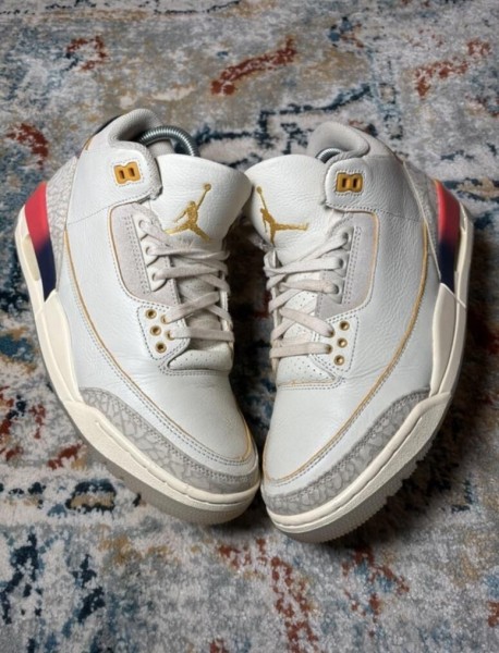 Air Jordan 3 J Balvin