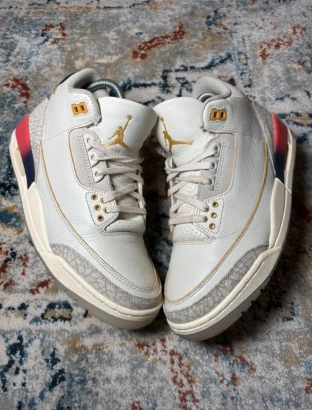 Air Jordan 3 J Balvin