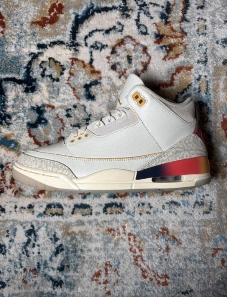 Air Jordan 3 J Balvin