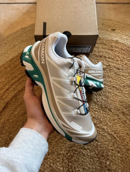 Salomon XT-6 - Taille 40,5
