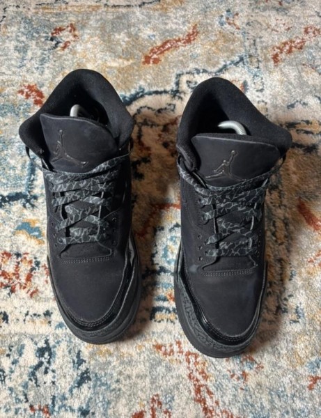 Air Jordan 3 Retro Black Cat