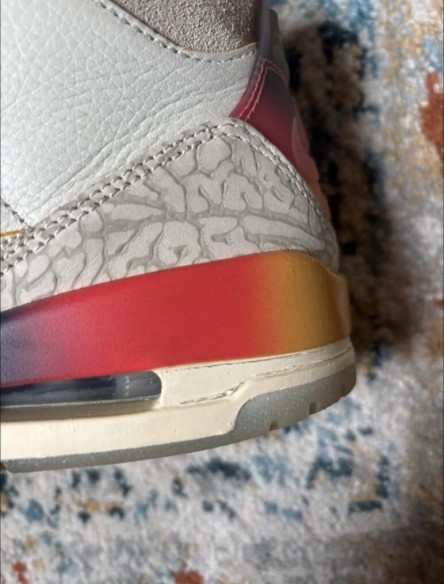 Air Jordan 3 J Balvin