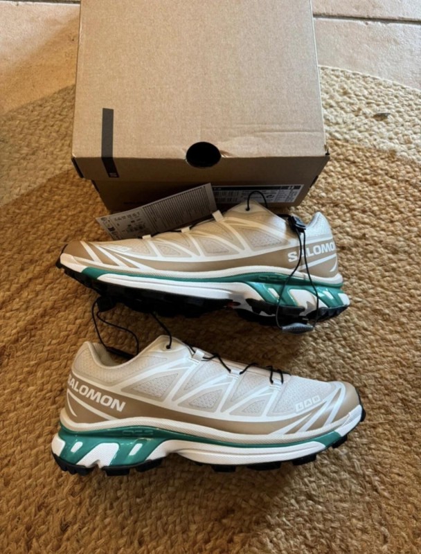 Salomon XT-6 - Taille 43 2