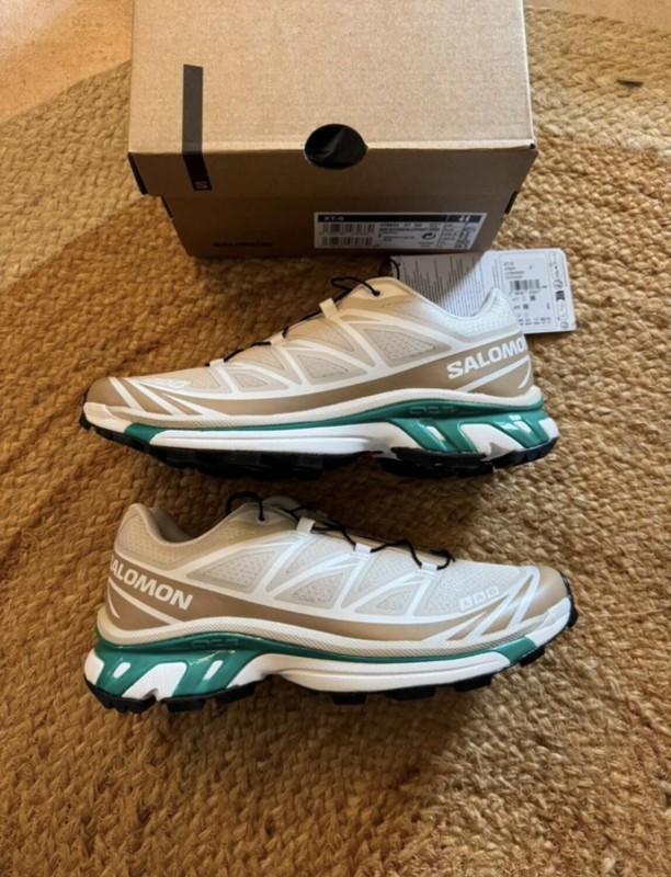 Salomon XT-6 - Taille 40,5 2