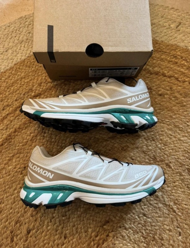 Salomon XT-6 - Taille 41 2