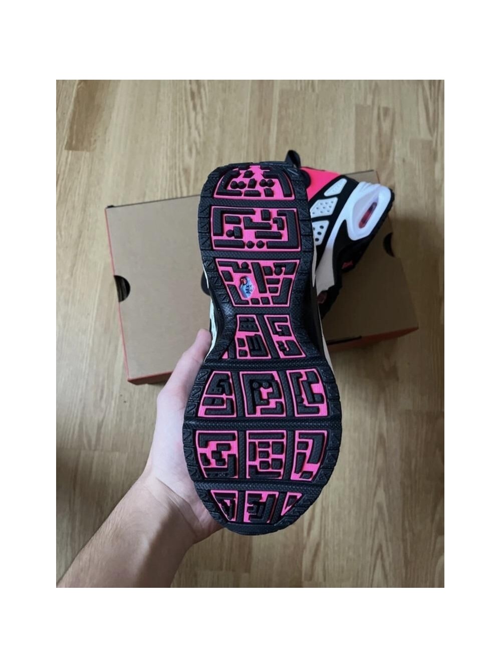 Nike air max Sunder hyper Pink