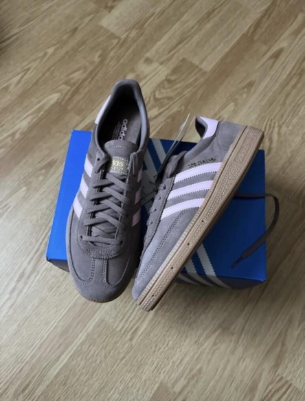 adidas spezial trace brown clear pink