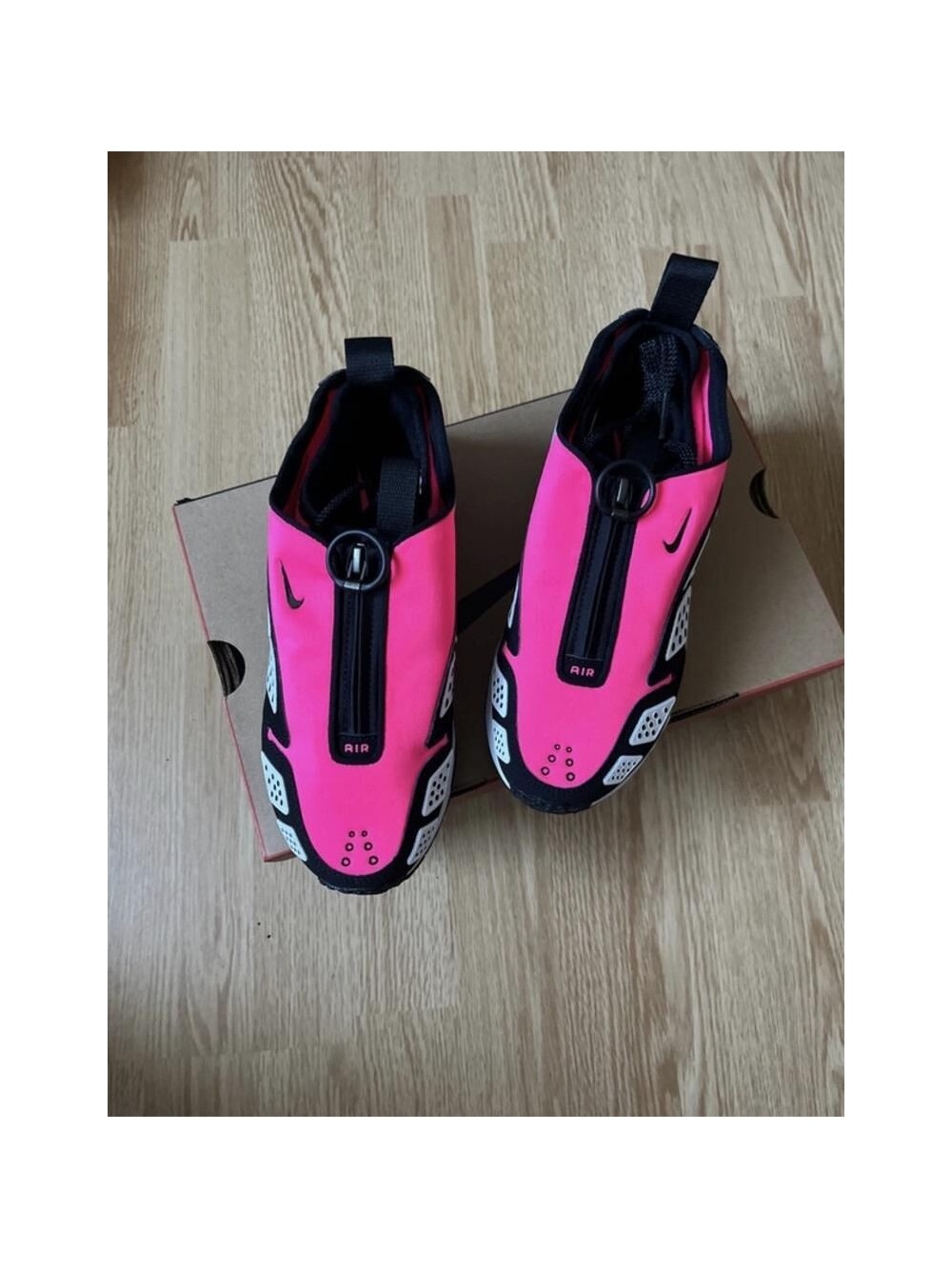 Nike air max Sunder hyper Pink
