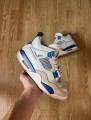 Air Jordan 4 Military Blue