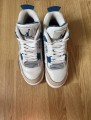 Air Jordan 4 Military Blue