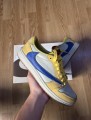 Air Jordan 1 Low Travis Scott Canary