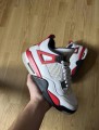Nike air jordan 4 red cement