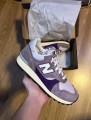 New balance 475 neuve mauve rose beige