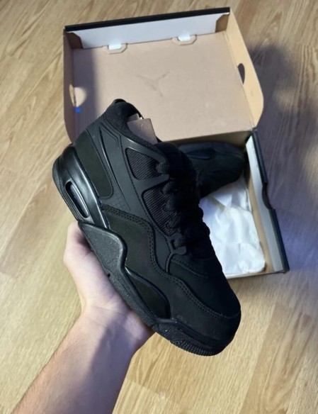 Nike air Jordan 4 rm black cat