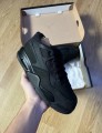 Nike air Jordan 4 rm black cat
