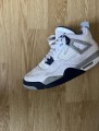 Nike air Jordan 4 midnight navy blue
