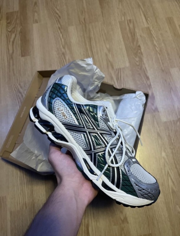 Asics gel-nimbus 10.1 cream gove